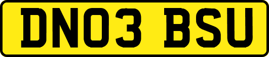 DN03BSU