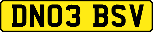 DN03BSV