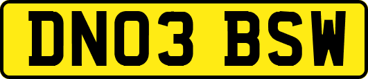 DN03BSW