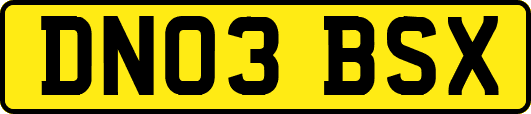 DN03BSX