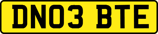 DN03BTE