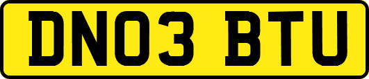 DN03BTU