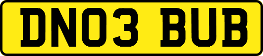 DN03BUB