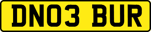 DN03BUR