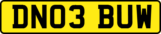 DN03BUW