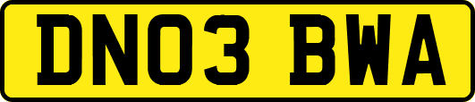 DN03BWA