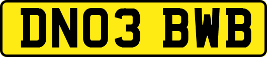 DN03BWB