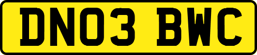 DN03BWC
