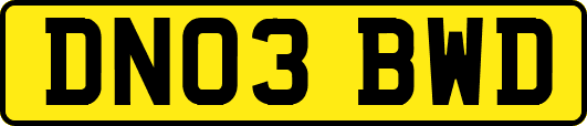 DN03BWD