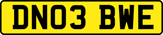 DN03BWE