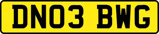 DN03BWG