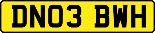 DN03BWH