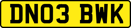 DN03BWK
