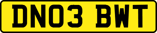 DN03BWT