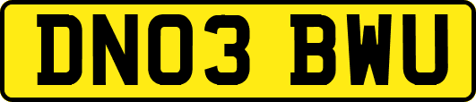 DN03BWU