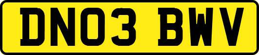 DN03BWV