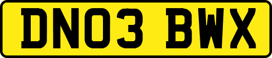 DN03BWX