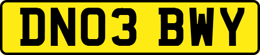 DN03BWY