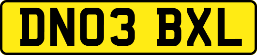 DN03BXL