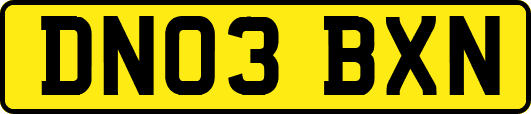 DN03BXN