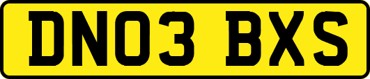 DN03BXS