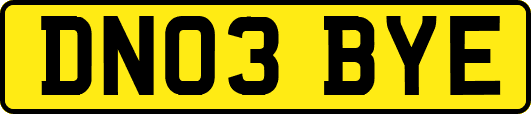 DN03BYE