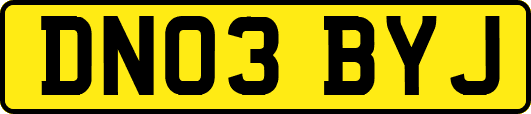 DN03BYJ