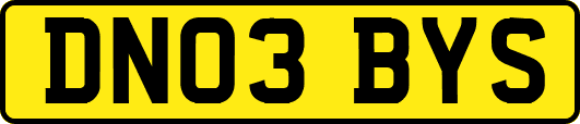 DN03BYS