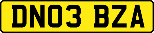 DN03BZA