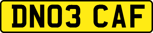 DN03CAF