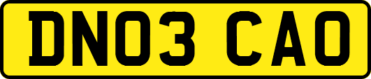DN03CAO