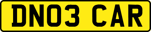 DN03CAR
