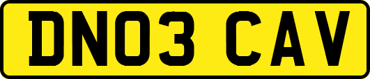 DN03CAV