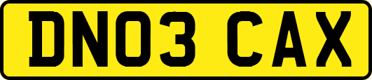 DN03CAX