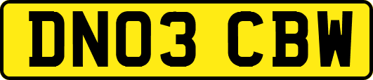 DN03CBW