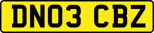 DN03CBZ