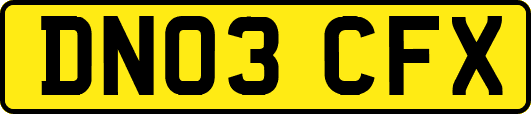 DN03CFX