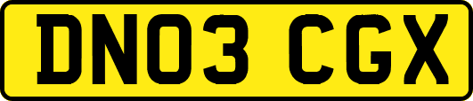 DN03CGX