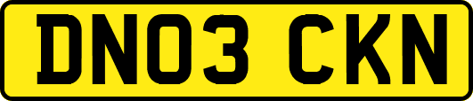 DN03CKN