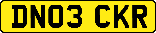 DN03CKR