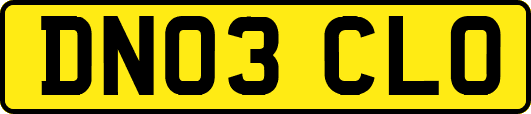 DN03CLO