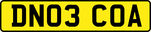 DN03COA