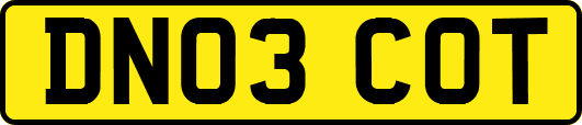 DN03COT