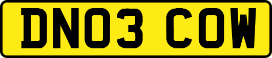 DN03COW