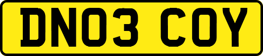 DN03COY