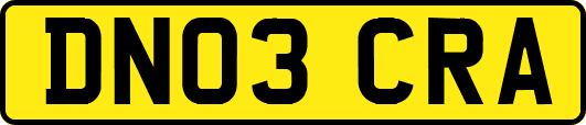 DN03CRA