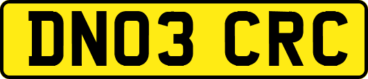 DN03CRC