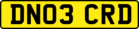 DN03CRD