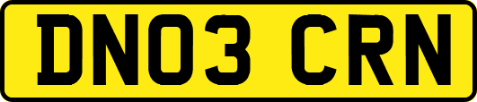 DN03CRN