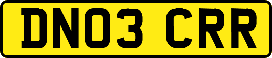 DN03CRR